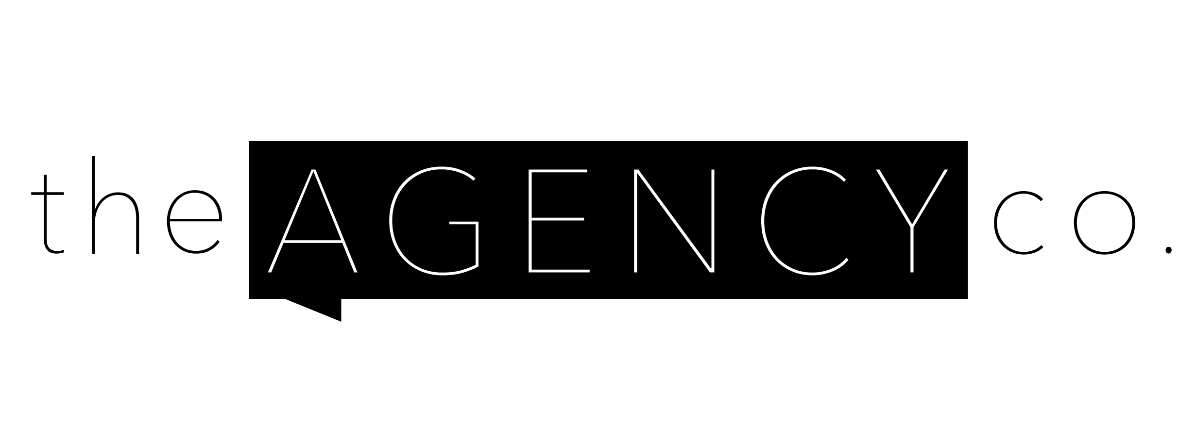 the AGENCY co.